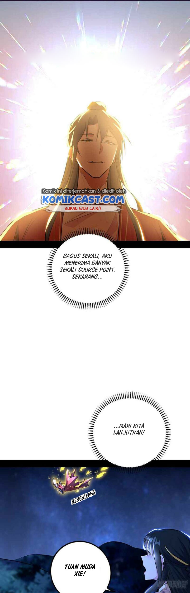 Baca I'm an Evil God - Chapter 230 halaman 2