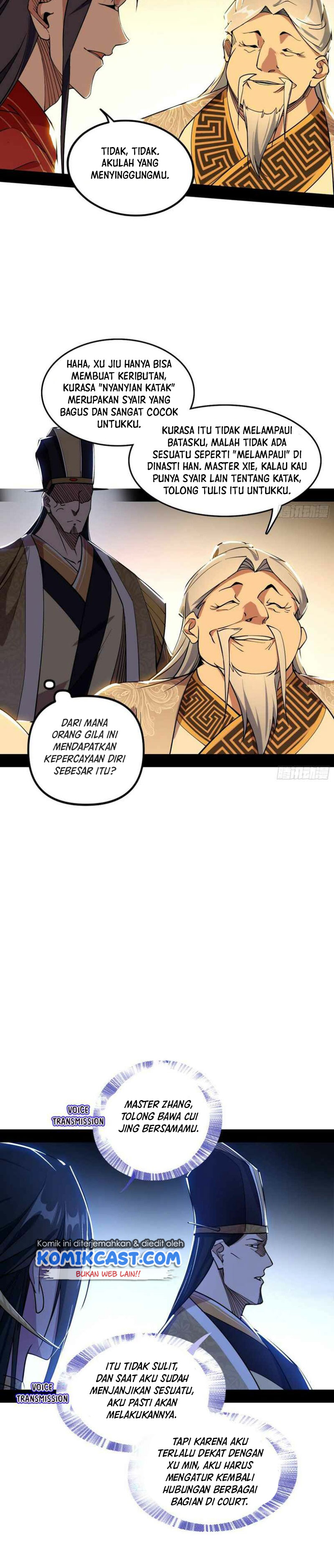 Baca I'm an Evil God - Chapter 230 halaman 23