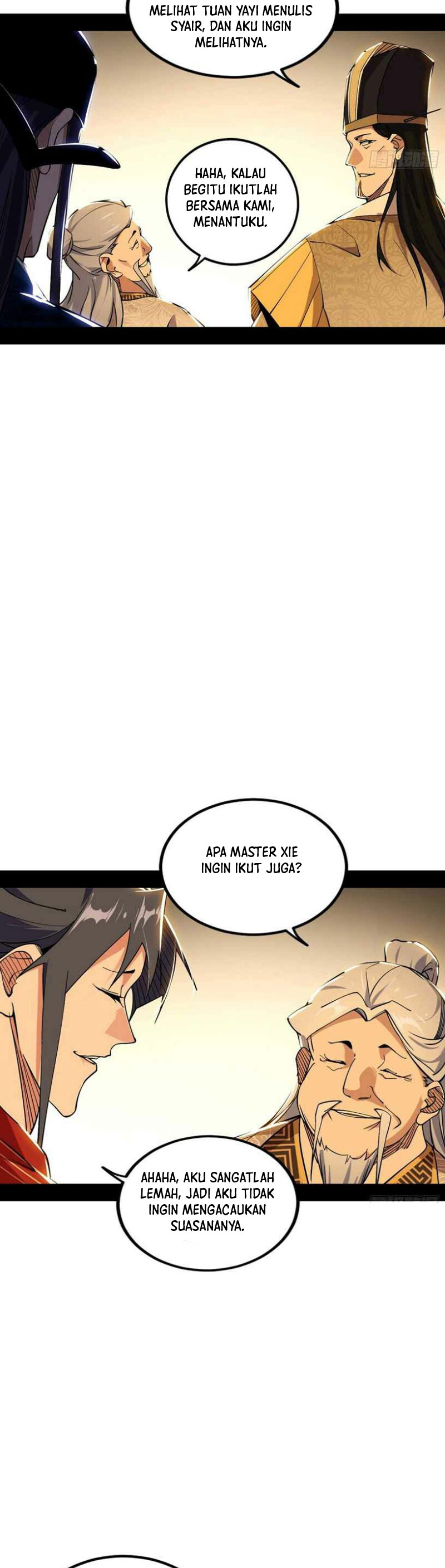 Baca I'm an Evil God - Chapter 230 halaman 25