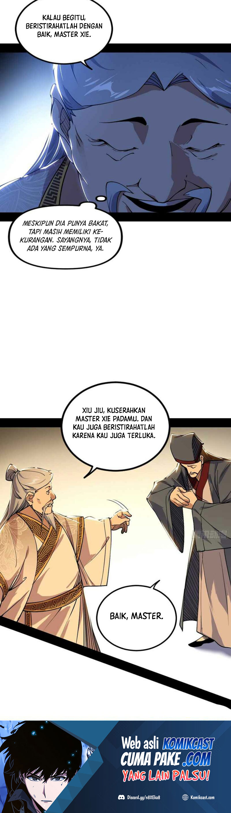 Baca I'm an Evil God - Chapter 230 halaman 26