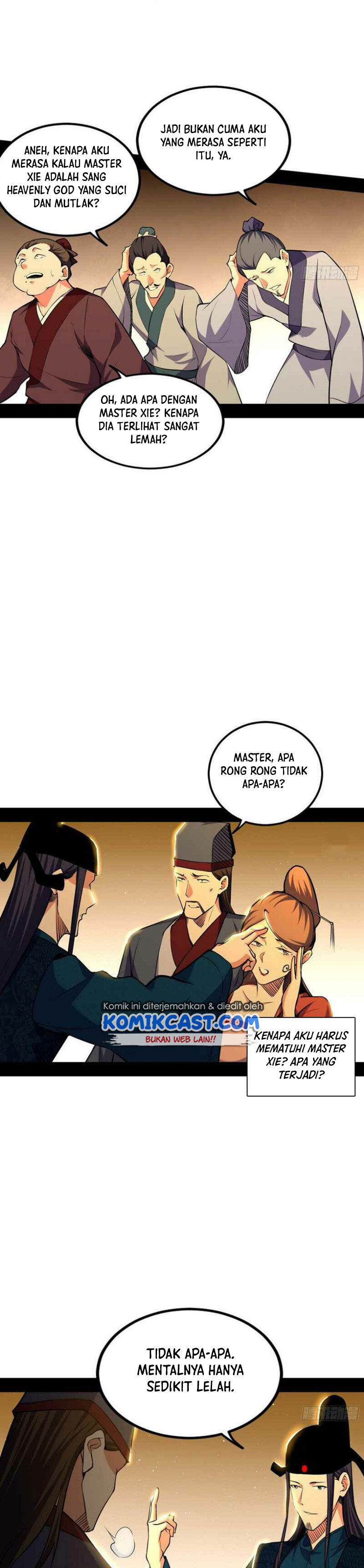 Baca I'm an Evil God - Chapter 230 halaman 4
