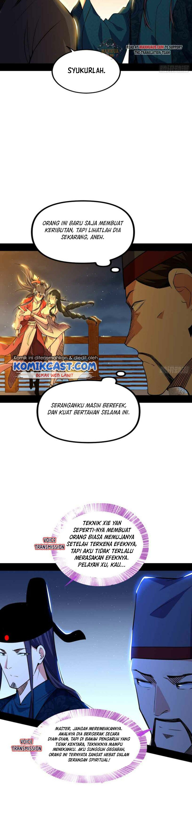 Baca I'm an Evil God - Chapter 230 halaman 5