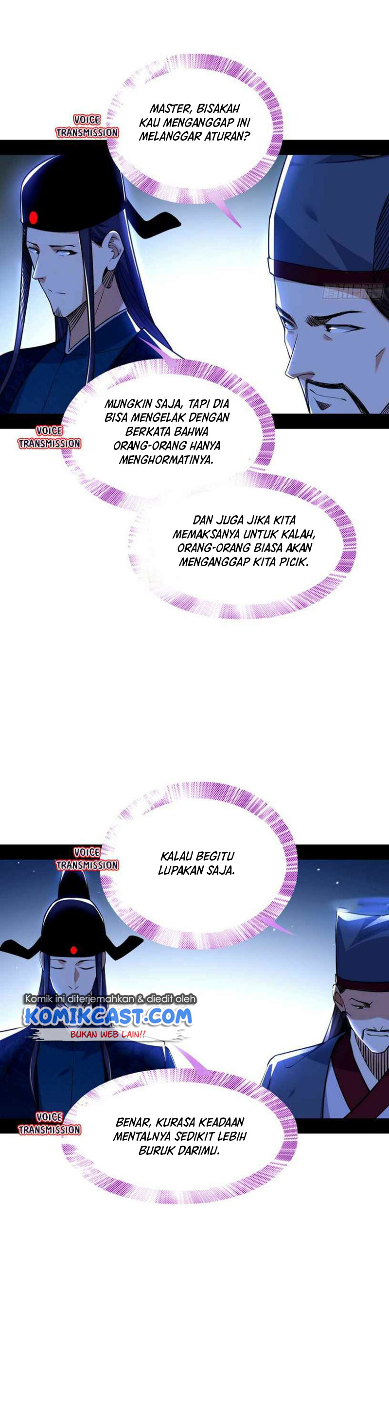 Baca I'm an Evil God - Chapter 230 halaman 6