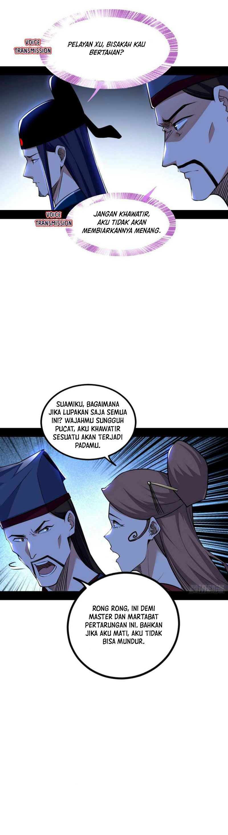 Baca I'm an Evil God - Chapter 230 halaman 7