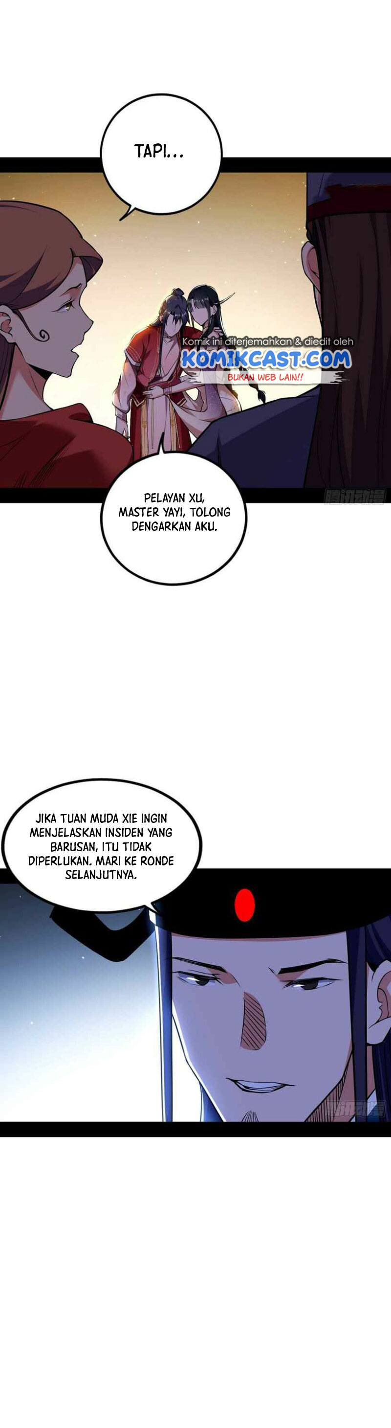Baca I'm an Evil God - Chapter 230 halaman 8