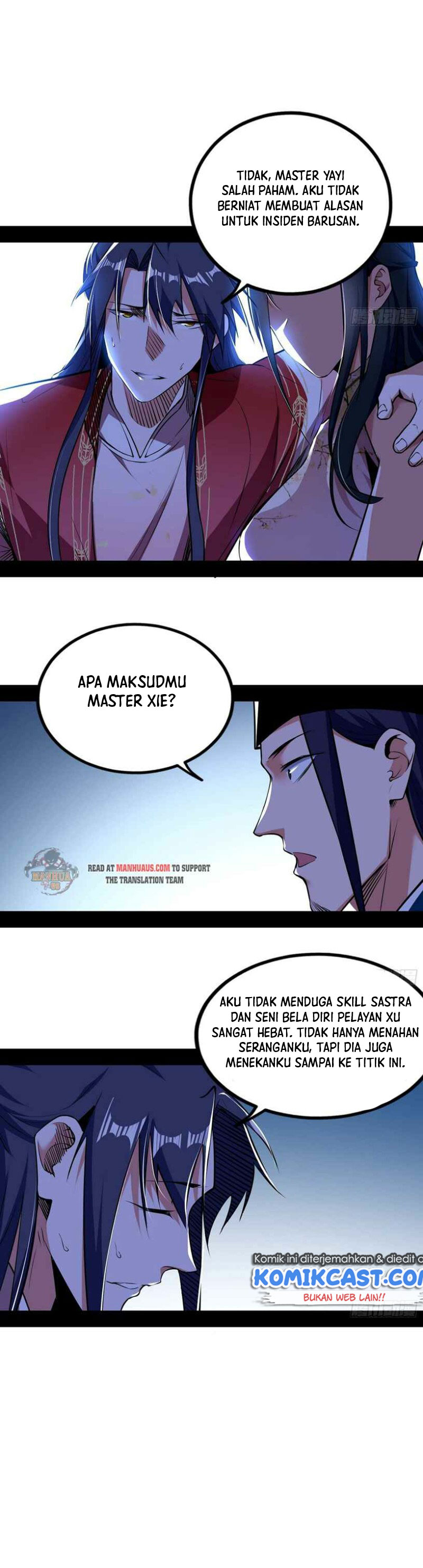 Baca I'm an Evil God - Chapter 230 halaman 9