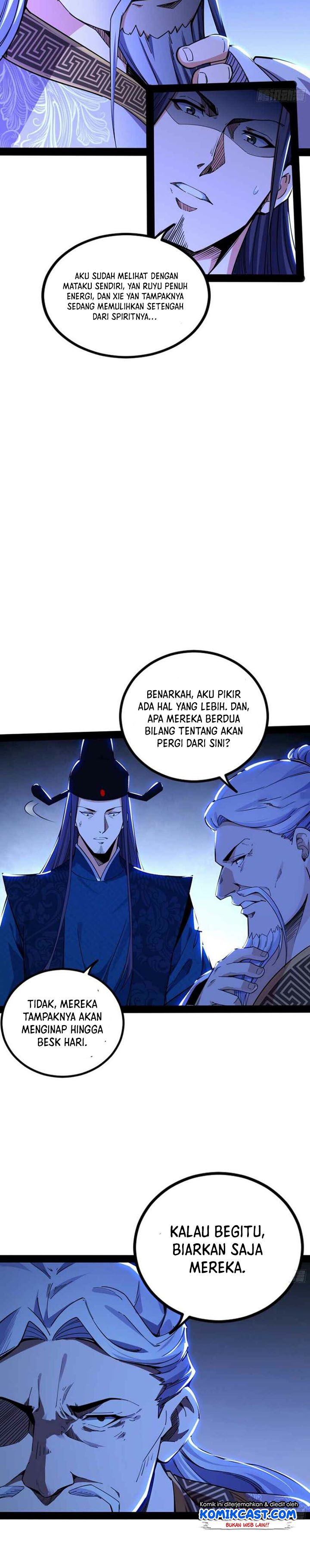 Baca I'm an Evil God - Chapter 236 halaman 11