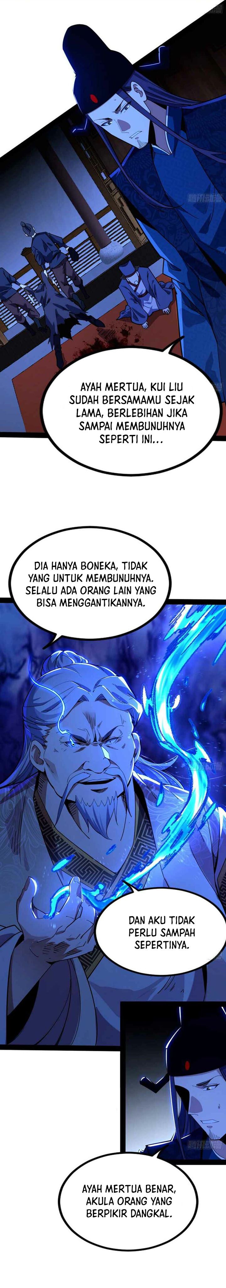 Baca I'm an Evil God - Chapter 236 halaman 15
