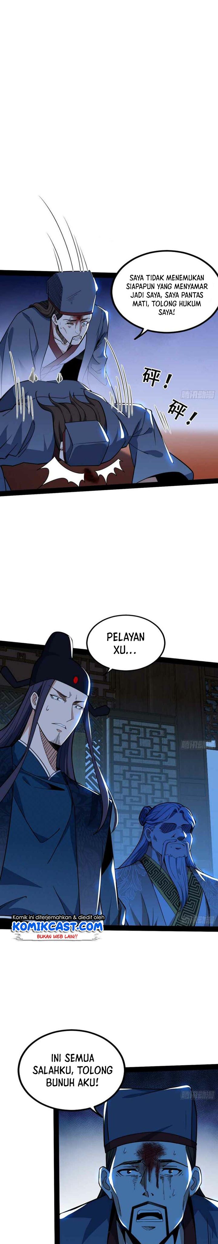Baca I'm an Evil God - Chapter 236 halaman 16