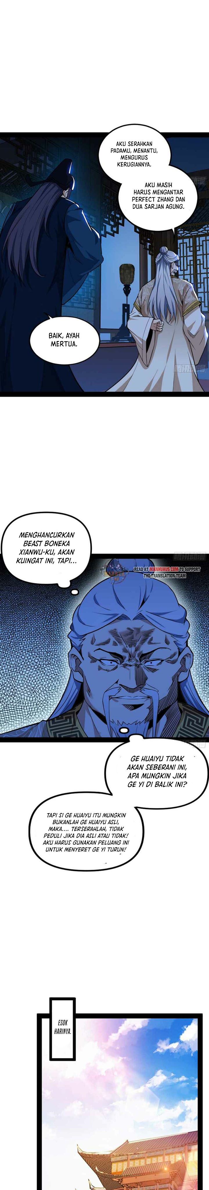 Baca I'm an Evil God - Chapter 236 halaman 19
