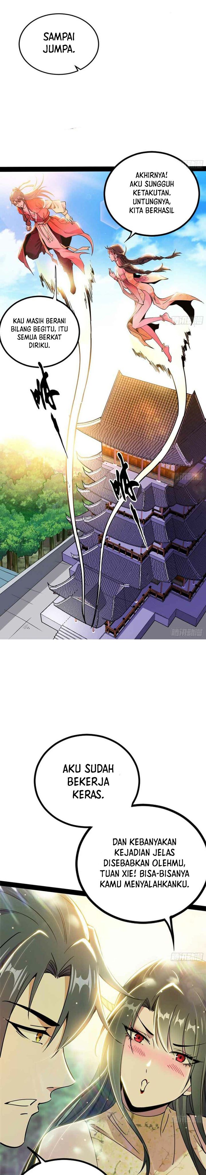 Baca I'm an Evil God - Chapter 236 halaman 22