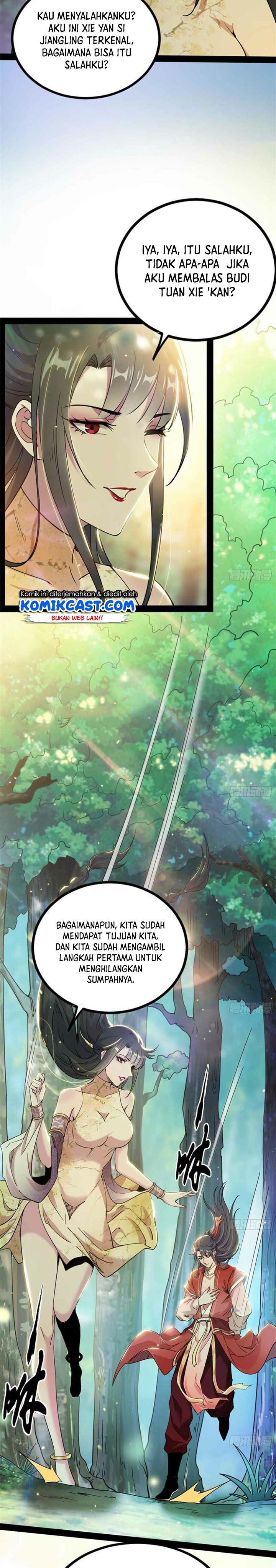 Baca I'm an Evil God - Chapter 236 halaman 23
