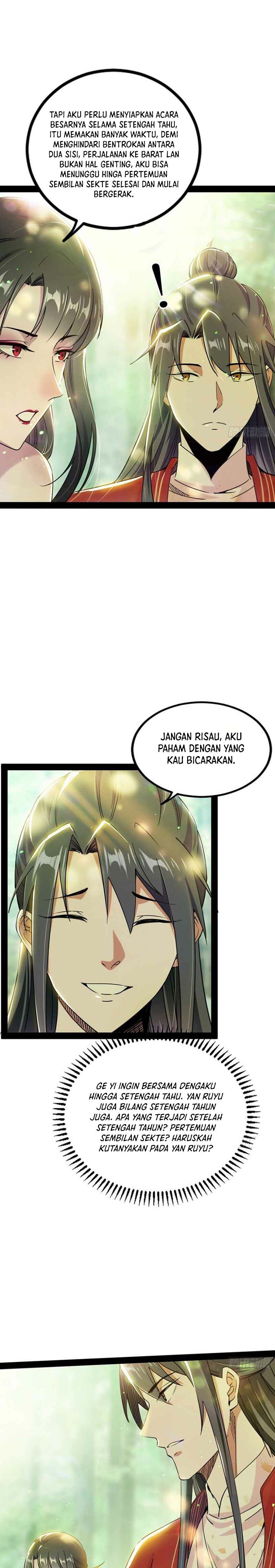 Baca I'm an Evil God - Chapter 236 halaman 25