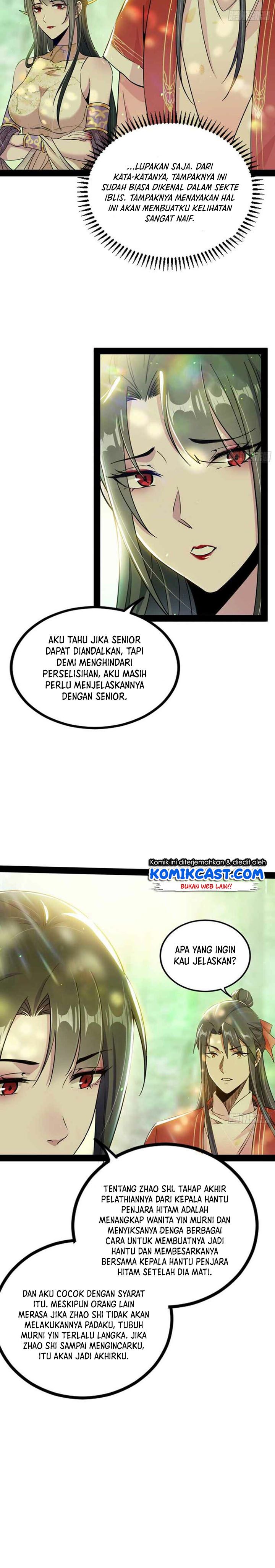 Baca I'm an Evil God - Chapter 236 halaman 26