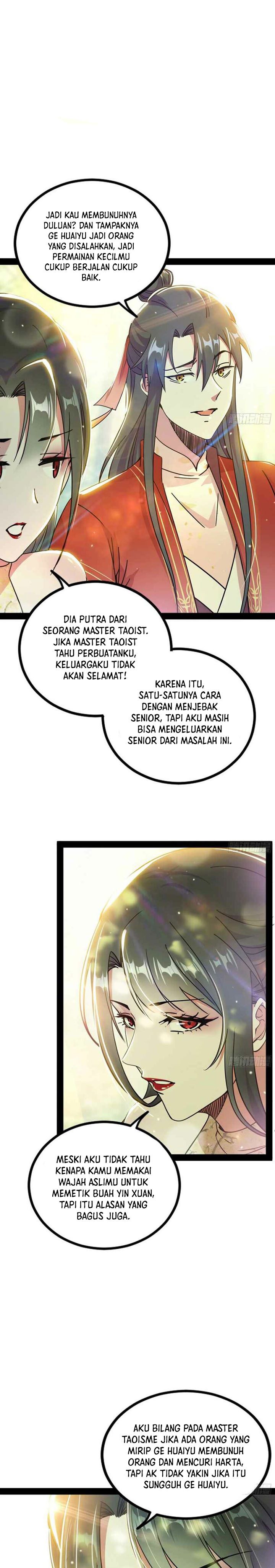 Baca I'm an Evil God - Chapter 236 halaman 28