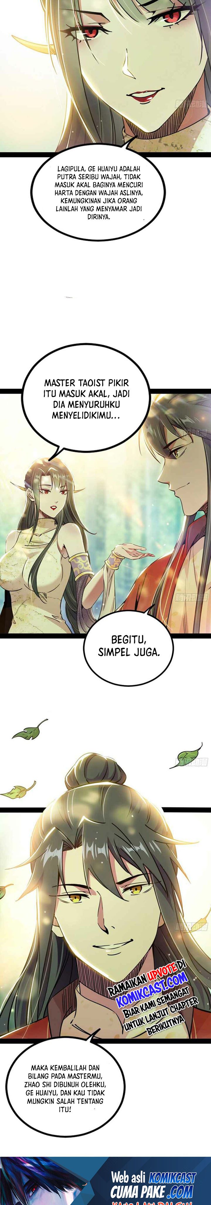 Baca I'm an Evil God - Chapter 236 halaman 29