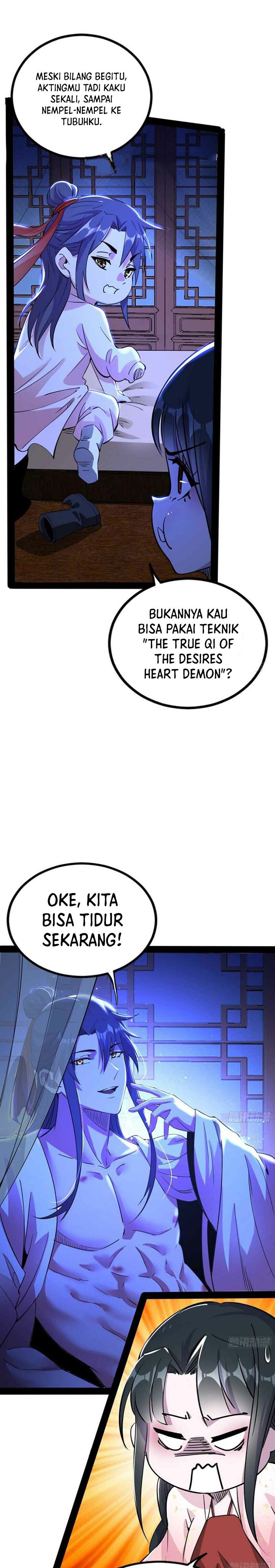 Baca I'm an Evil God - Chapter 236 halaman 6