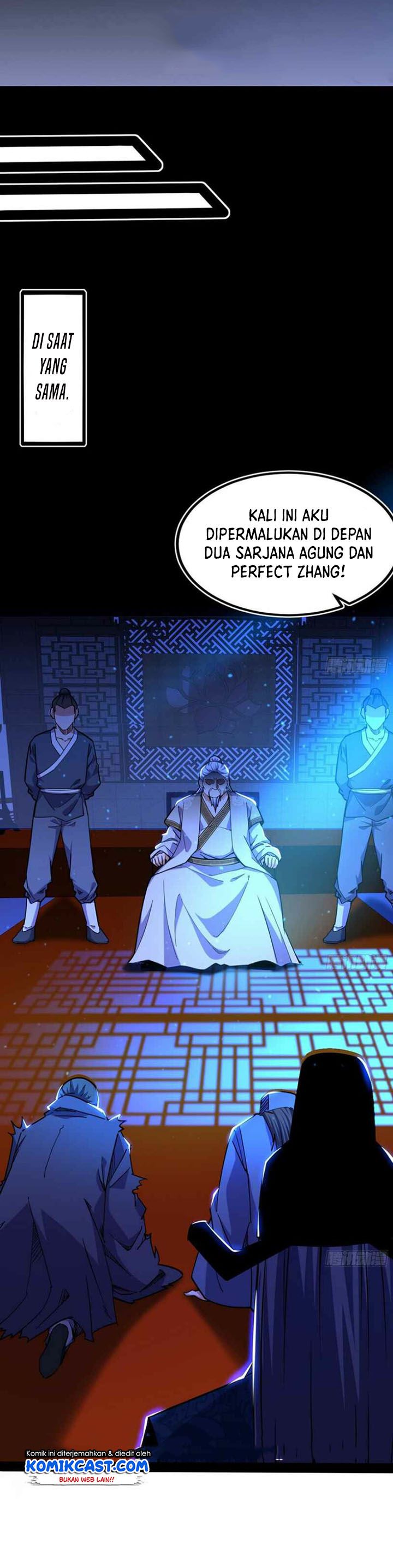 Baca I'm an Evil God - Chapter 236 halaman 9