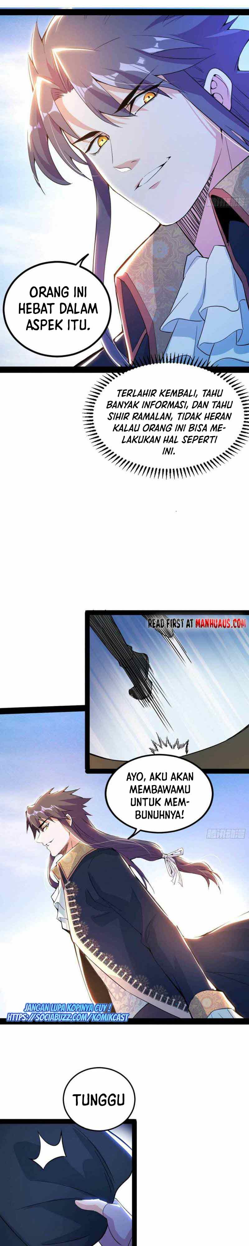 Baca I'm an Evil God - Chapter 254 halaman 10