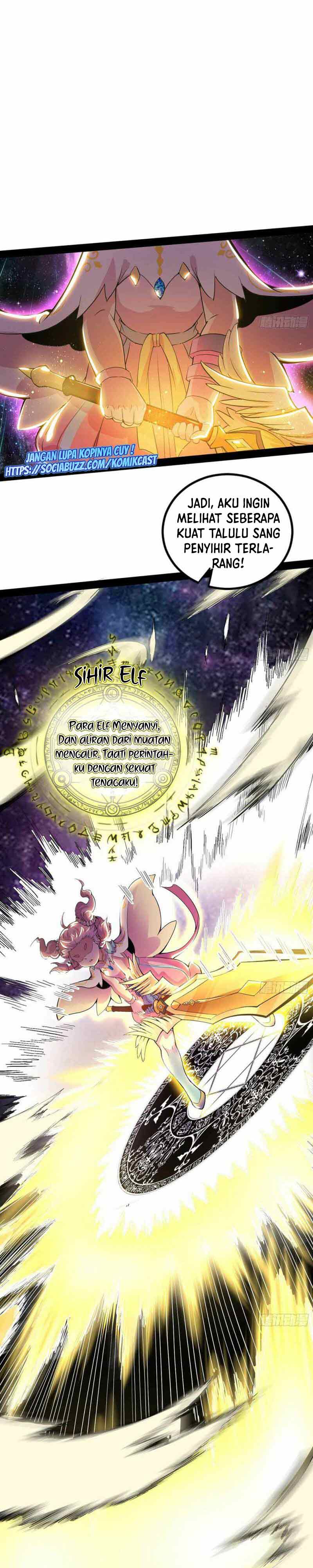 Baca I'm an Evil God - Chapter 254 halaman 13