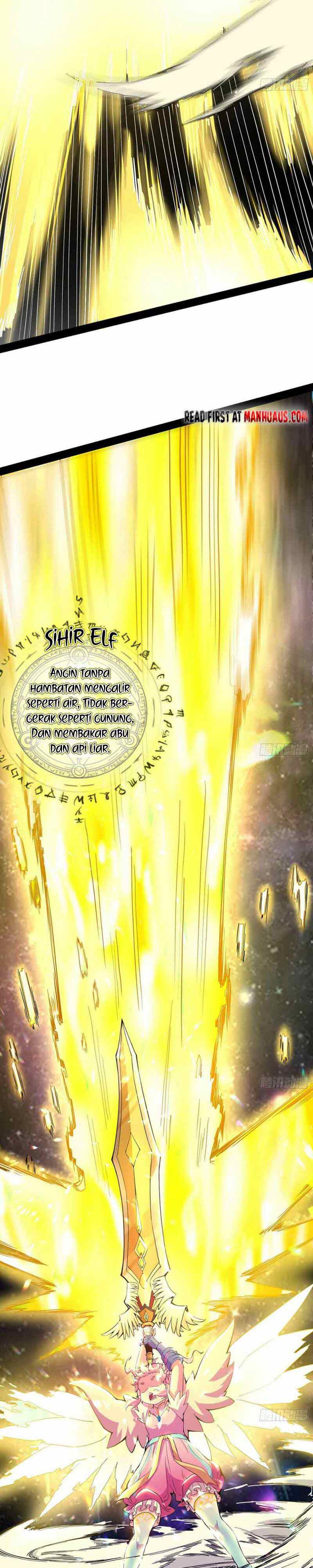 Baca I'm an Evil God - Chapter 254 halaman 14