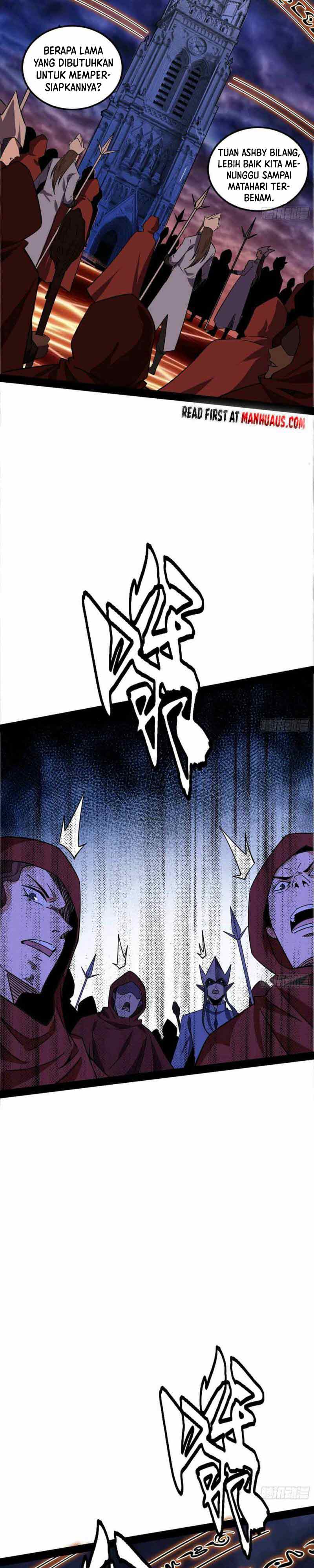 Baca I'm an Evil God - Chapter 254 halaman 18