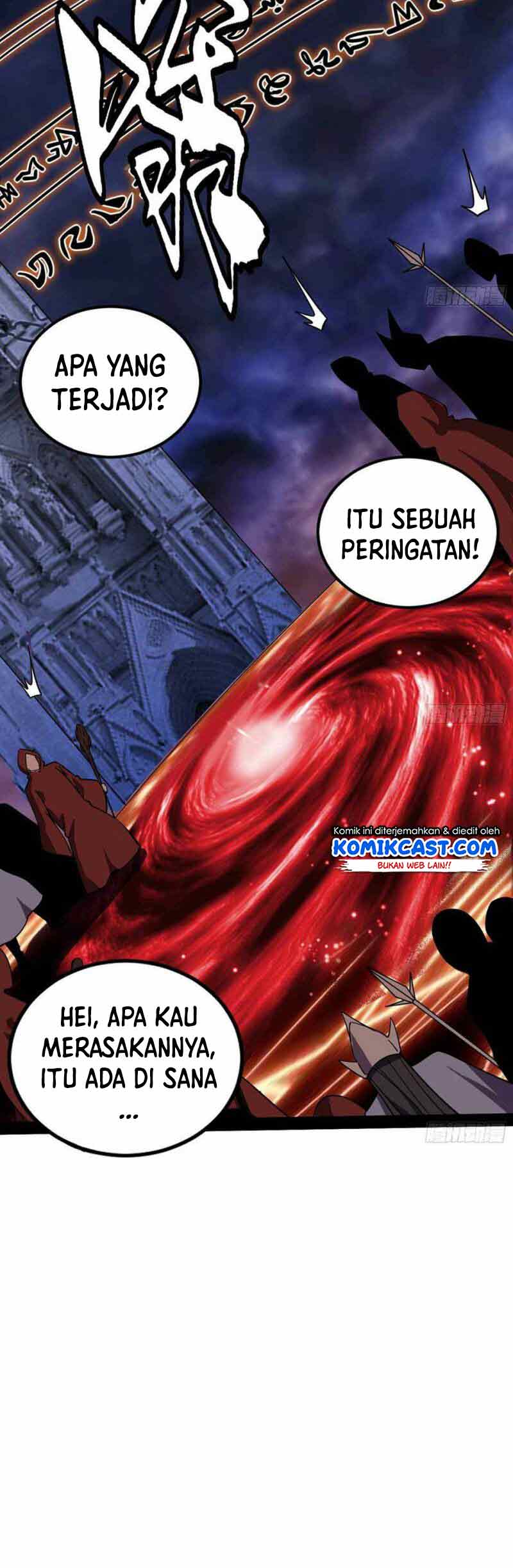 Baca I'm an Evil God - Chapter 254 halaman 19