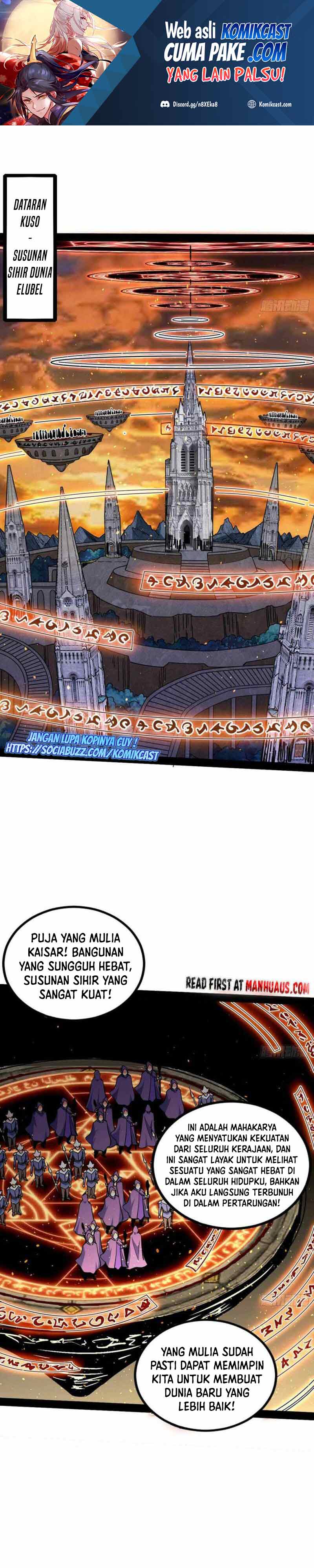 Baca I'm an Evil God - Chapter 254 halaman 2