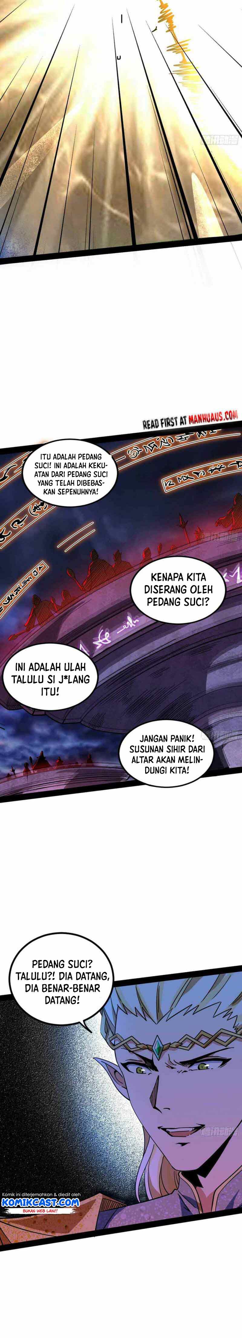 Baca I'm an Evil God - Chapter 254 halaman 22