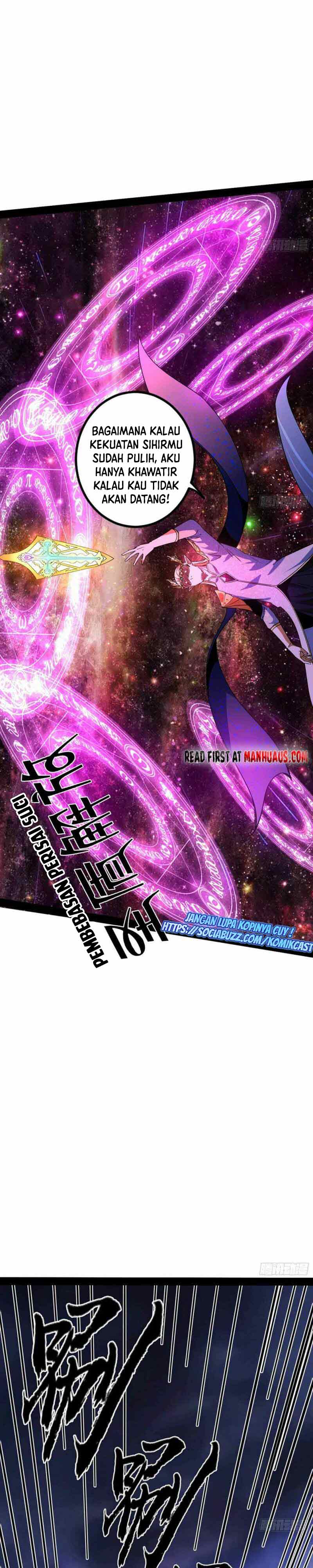 Baca I'm an Evil God - Chapter 254 halaman 23