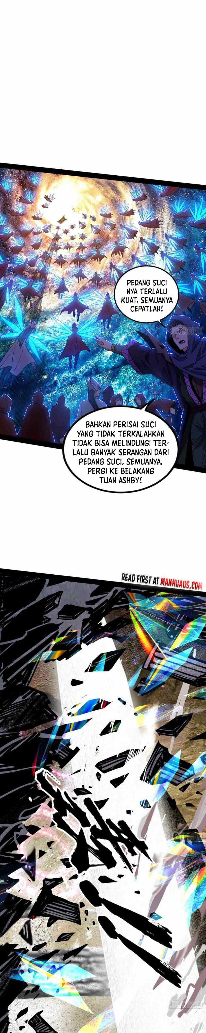Baca I'm an Evil God - Chapter 254 halaman 26