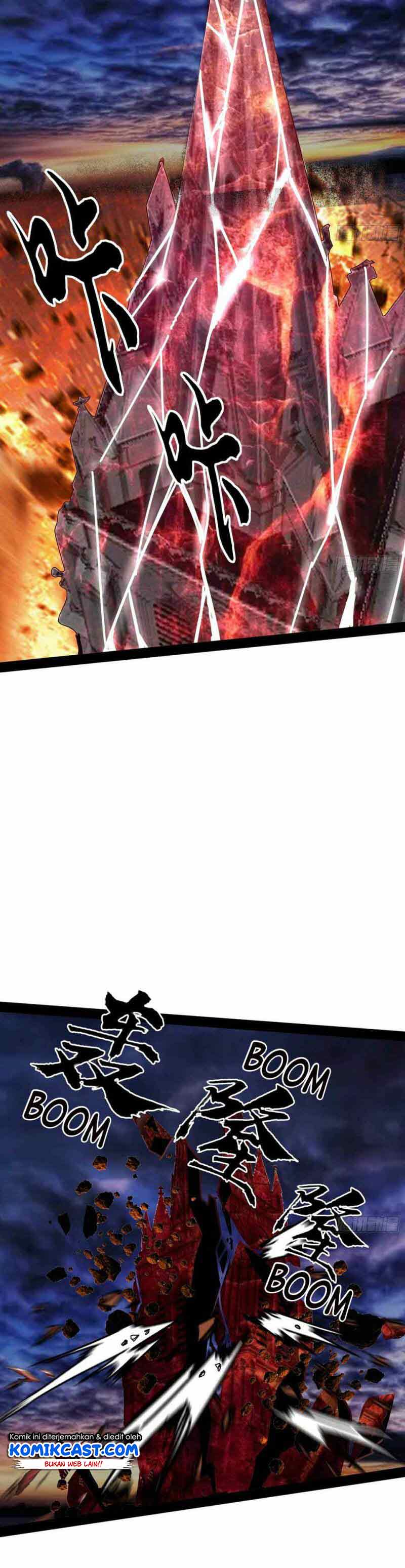 Baca I'm an Evil God - Chapter 254 halaman 28