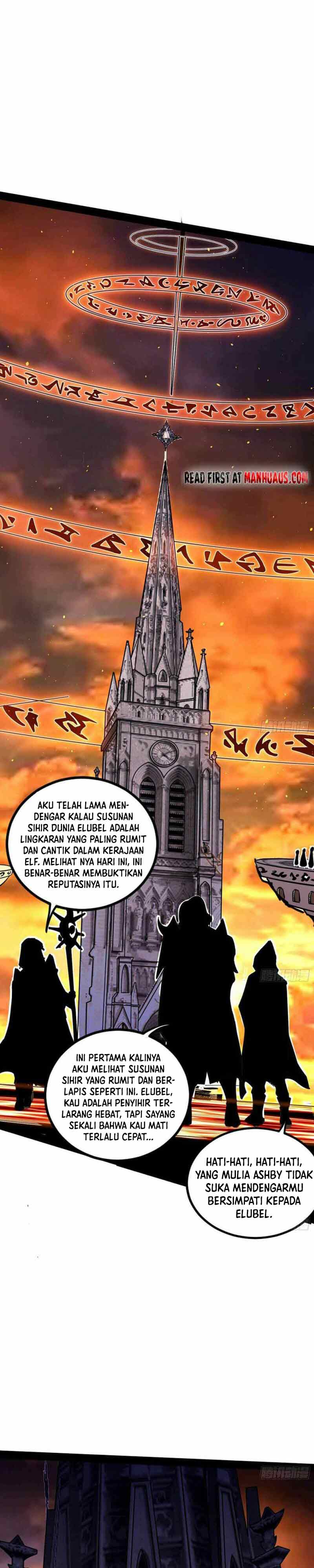 Baca I'm an Evil God - Chapter 254 halaman 3