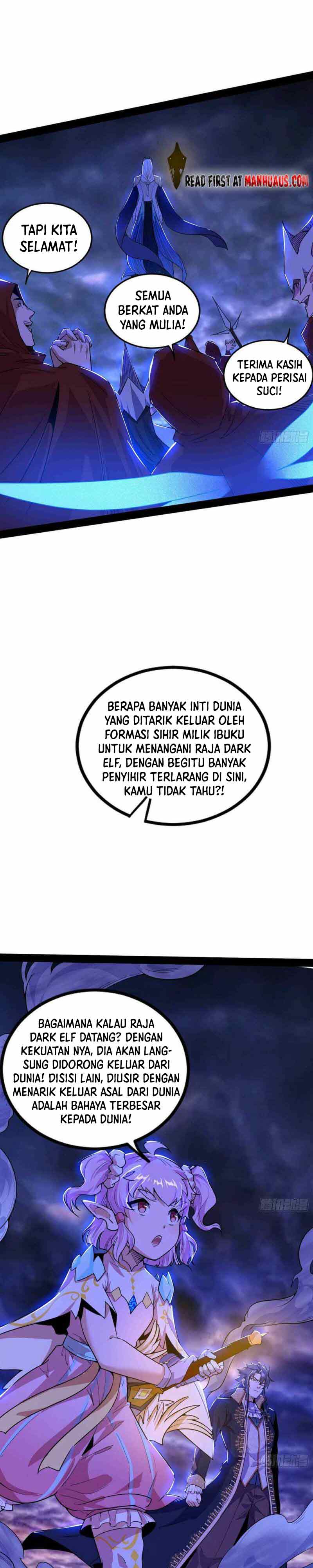 Baca I'm an Evil God - Chapter 254 halaman 31