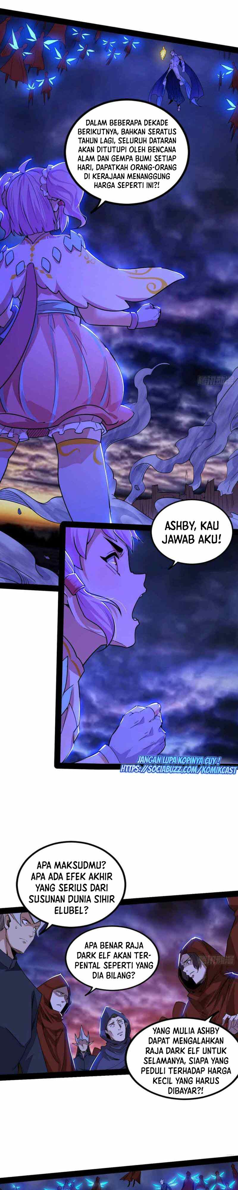 Baca I'm an Evil God - Chapter 254 halaman 33