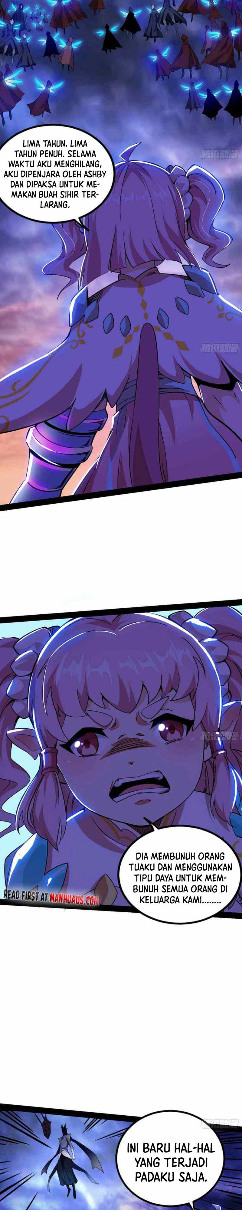 Baca I'm an Evil God - Chapter 254 halaman 34