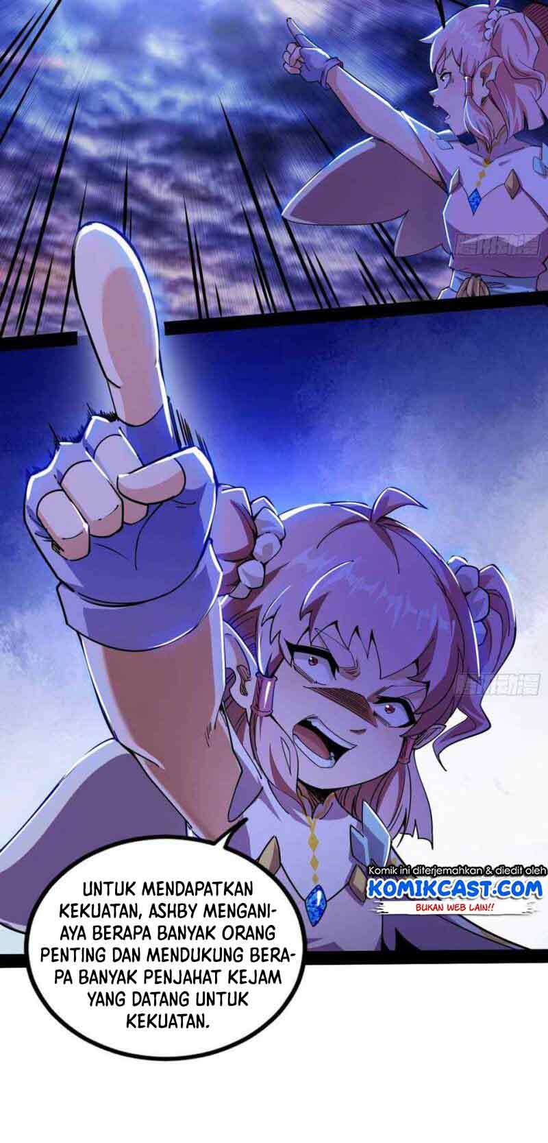 Baca I'm an Evil God - Chapter 254 halaman 35