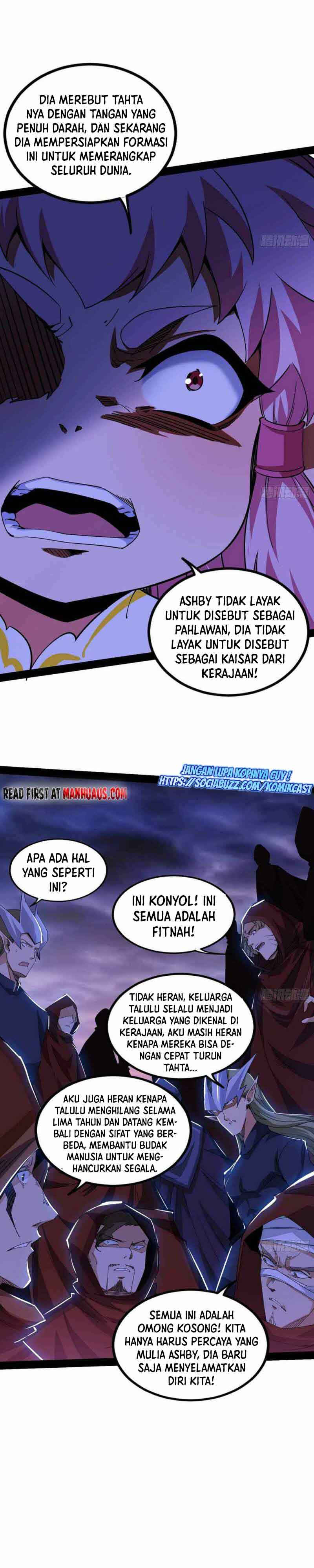 Baca I'm an Evil God - Chapter 254 halaman 36