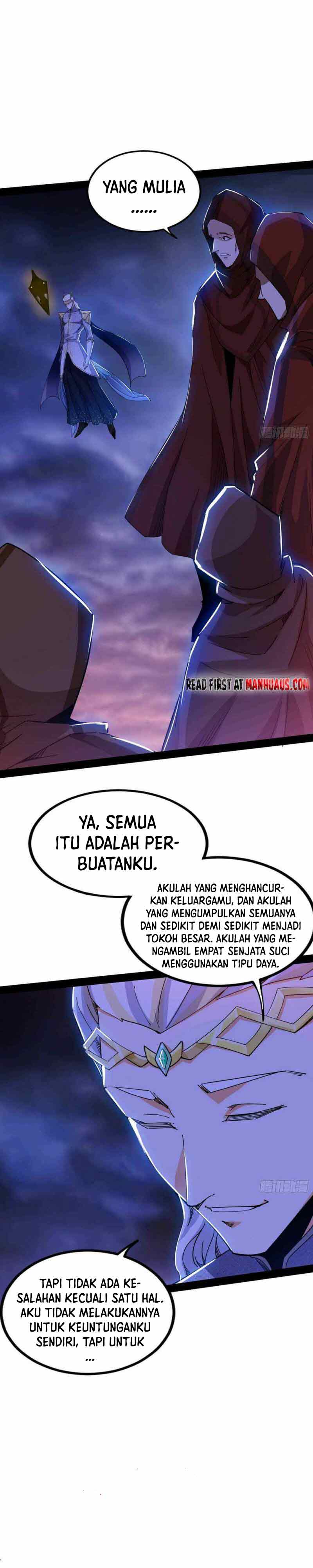 Baca I'm an Evil God - Chapter 254 halaman 37