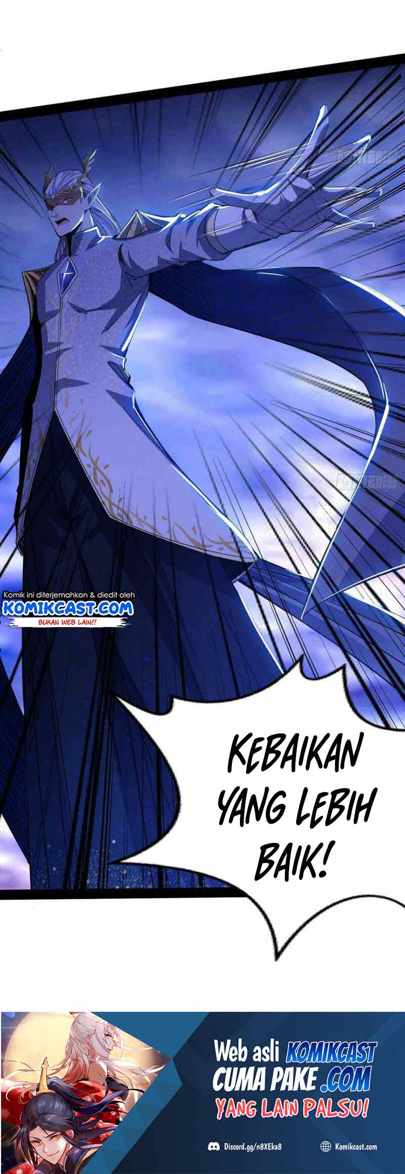 Baca I'm an Evil God - Chapter 254 halaman 38