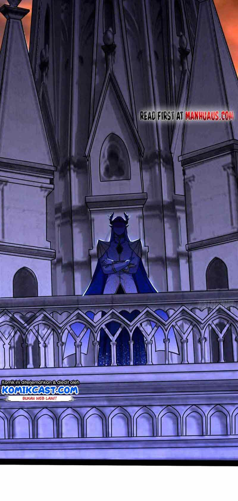 Baca I'm an Evil God - Chapter 254 halaman 4