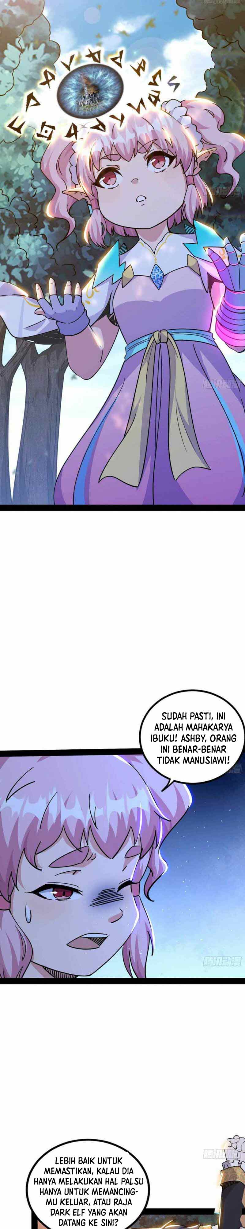 Baca I'm an Evil God - Chapter 254 halaman 8