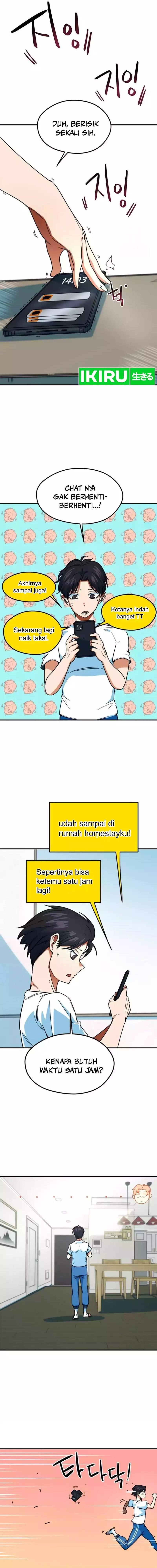 Baca Im Being Misunderstood as a Soccer Genius - Chapter 3 halaman 10