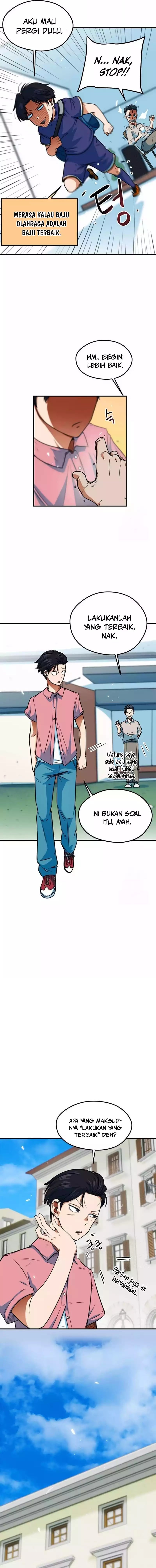 Baca Im Being Misunderstood as a Soccer Genius - Chapter 3 halaman 12