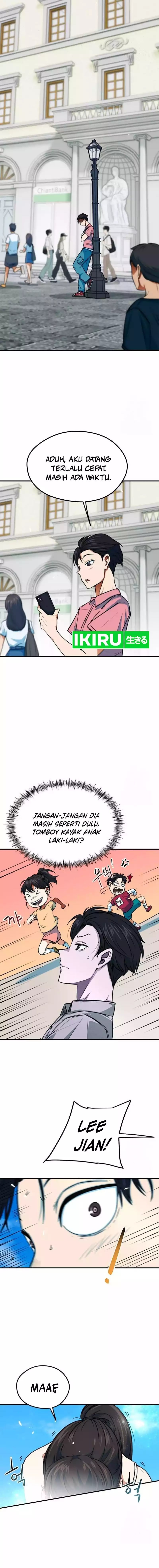 Baca Im Being Misunderstood as a Soccer Genius - Chapter 3 halaman 13