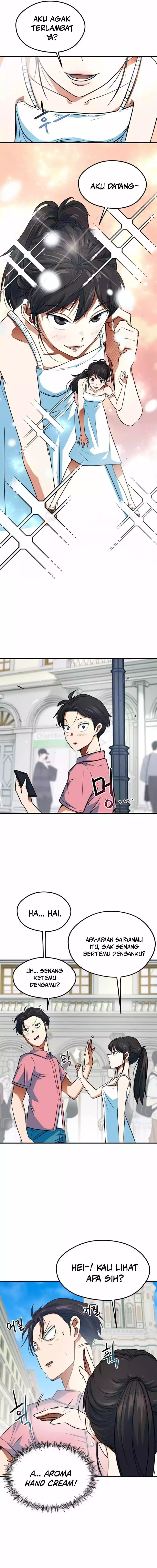 Baca Im Being Misunderstood as a Soccer Genius - Chapter 3 halaman 14