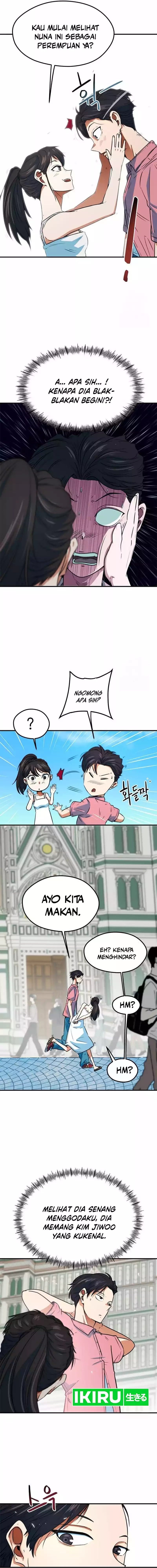 Baca Im Being Misunderstood as a Soccer Genius - Chapter 3 halaman 16