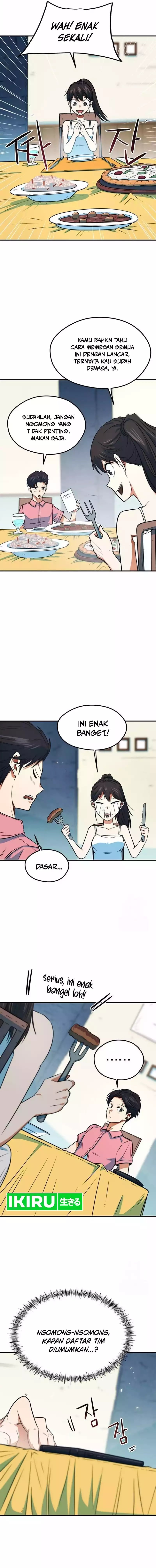 Baca Im Being Misunderstood as a Soccer Genius - Chapter 3 halaman 18