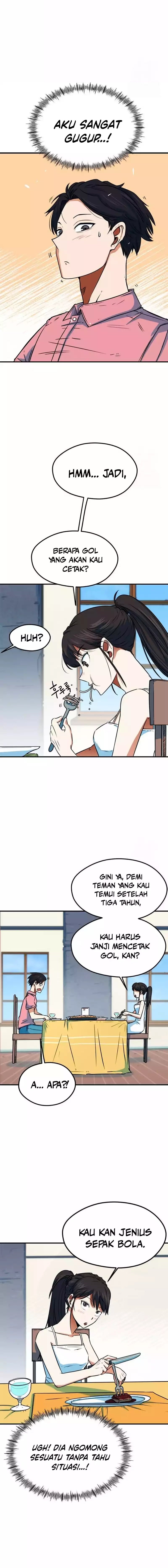 Baca Im Being Misunderstood as a Soccer Genius - Chapter 3 halaman 19