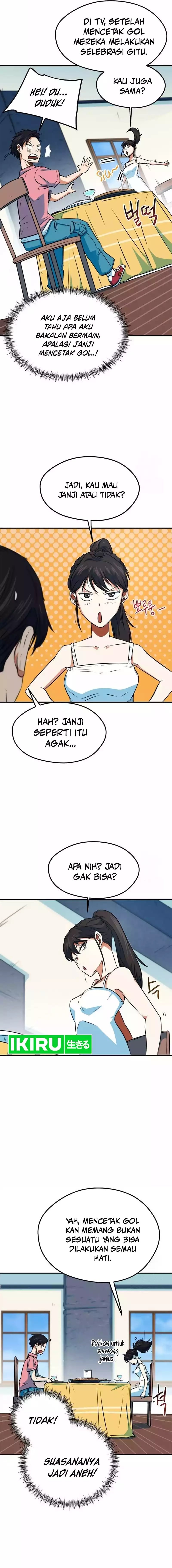 Baca Im Being Misunderstood as a Soccer Genius - Chapter 3 halaman 20